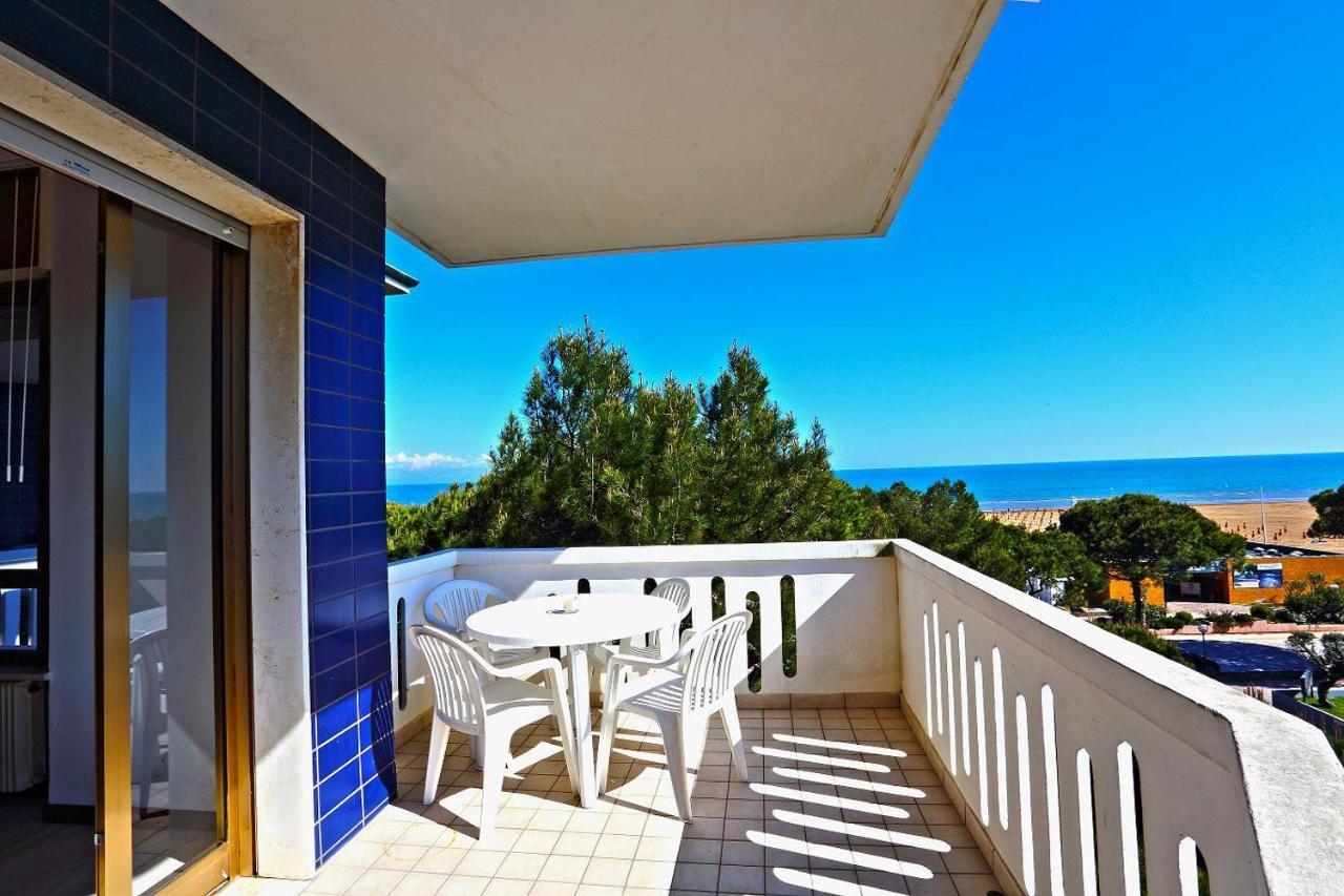 Apartment Blu Residence Lignano Sabbiadoro Exteriér fotografie