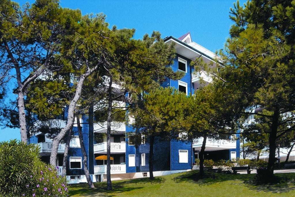 Apartment Blu Residence Lignano Sabbiadoro Exteriér fotografie